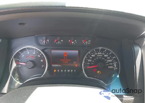 2013 Ford F-150 Fx4 z USA, uszkodzony, nr VIN 1FTFW1EF4DFA69689